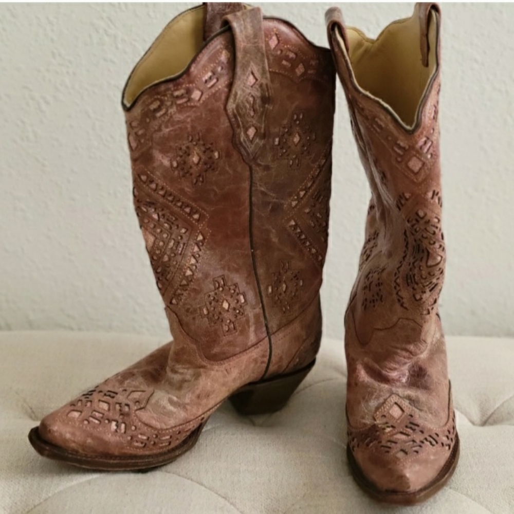 Corral Western Boots